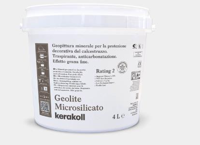 GEOLITE MICROSIL.BC GD 0.75L