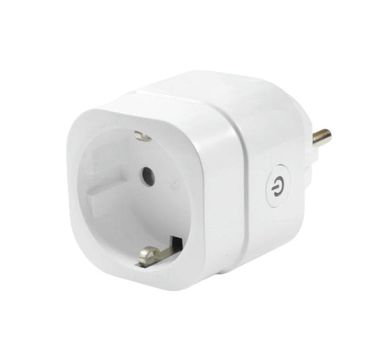ADAPTADOR SMART WIFI INTELIGENT.16A.230V
