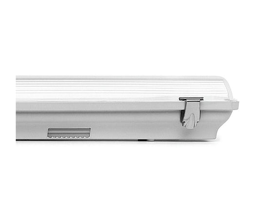PANTALLA IP65 P/1TUBO LED 25w.150cm