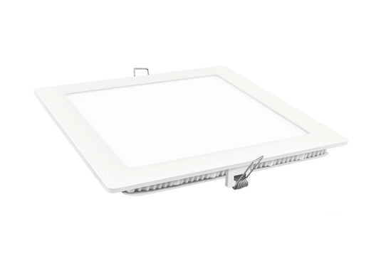 DOWNLIGHT LED CUADRADO BLANCO 18w.NEUTRA