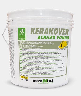 KERAK.ECO ACRILEX FONDO BIANCO 14L