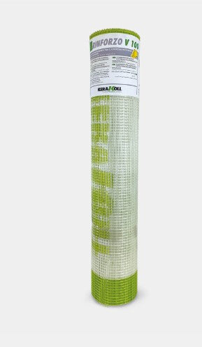RINFORZO V100 50Mt MALLA ARMADURA REFUER ANTIFIS