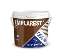 Cargue la imagen en el visor de la galería, PASIVADOR IMPLAREST C GRIS 4 Kg
