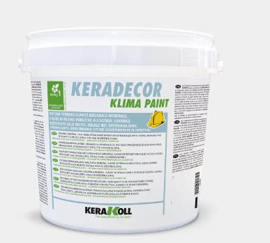 KERADECOR ECO KLIMA PAINT 1001 4L