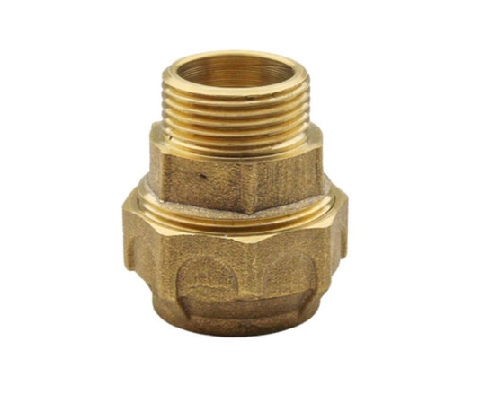RACOR RECTO MACHO PE/M 20X1/2" LIGERO
