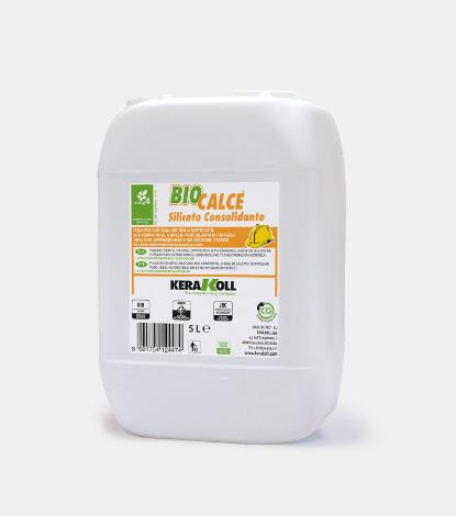 BIOCALCE SIL.CONSOLIDANTE 5L