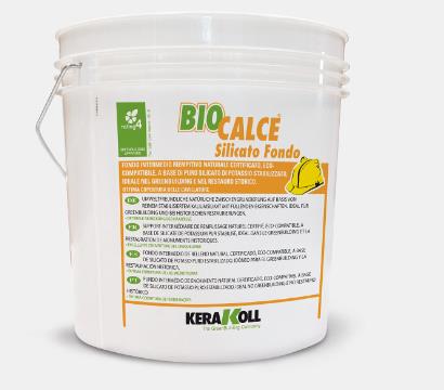 BIOCALCE SILICATO FONDO 14L
