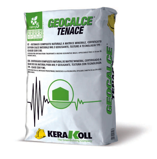 ENFOSCADO GEOCALCE TENACE 25KG