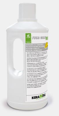DETERGENTE FUGA WASH ECO 1,5LT PARA FUGALITE