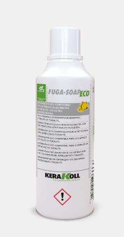 DETERGENTE FUGA SOAP ECO LIMPIEZA FUGALITE 1LT