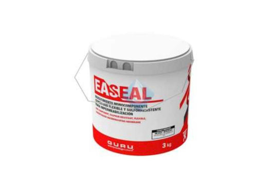 MORTERO IMPERMEAB EASEAL 3KG