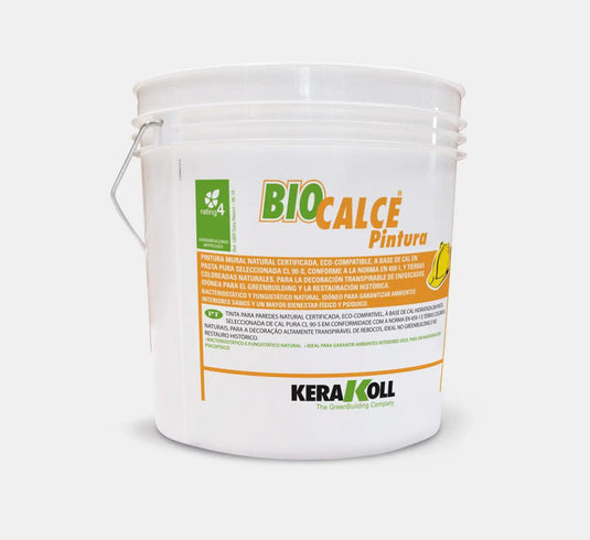 BIOCALCE PINTURA BLANCO C1001 14L