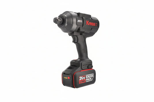 LLAVE DE IMPACTO BRUSHLES 3/4