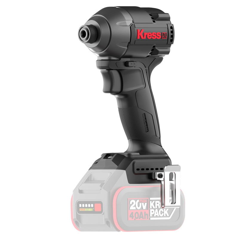 Cargue la imagen en el visor de la galería, ATORNILLADOR IMPACTO 20V 1/4"
