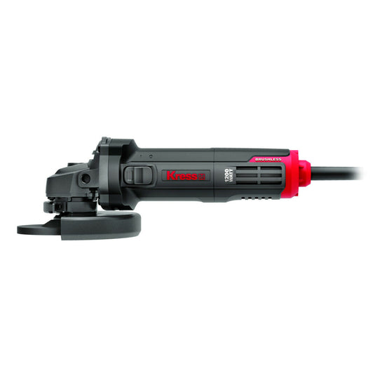 AMOLADORA BRUSHLESS 1200W 125mm