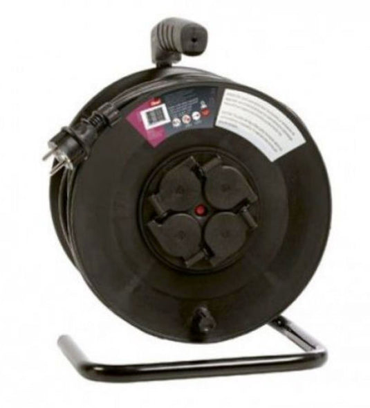 EXTENSIBLE INDUSTR. CON TAPA 25MT