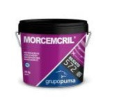 MORTERO ACRILICO MORCEMCRIL SILICATO 12KG BL(SATE)
