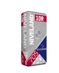 MORTERO AUTONIVELANTE NIVELAND 10 R 25KG