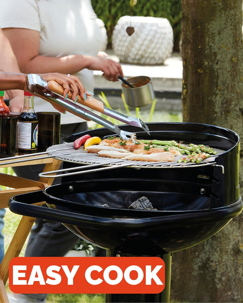 Cargue la imagen en el visor de la galería, BARBACOA CARBÓN LOEWY 40
