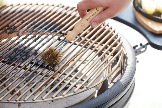 CEPILLO PARA PARRILLA 23cm