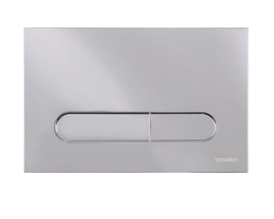 PULSADOR DURASYSTEM CROMADO BRILLANTE