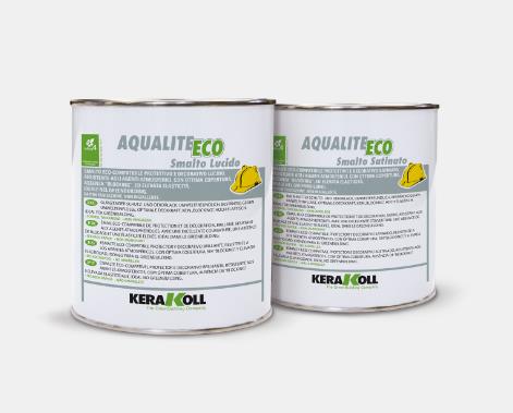 AQUALITE SMALTO LUCIDO MARFIL 2.5LTRS