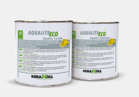 AQUALITE SMALTO SAT. BLANCO 750ML