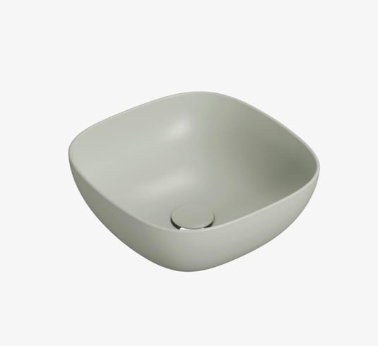 LAVABO T-EDGE 38X38 CACHEMIR