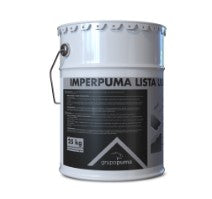 IMPERPUMA EMULSION ASFALTICA LISTA 25kg