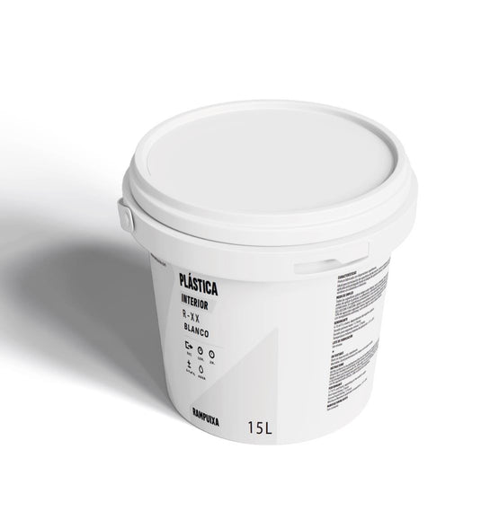 PINTURA INTERIOR RAMPUIXA BLANCO 4L