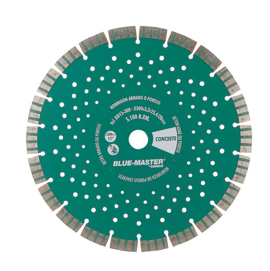 DISCO HORMIGÓN Ø230