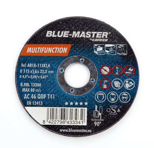 DISCO MULTIUSO 115X1,6