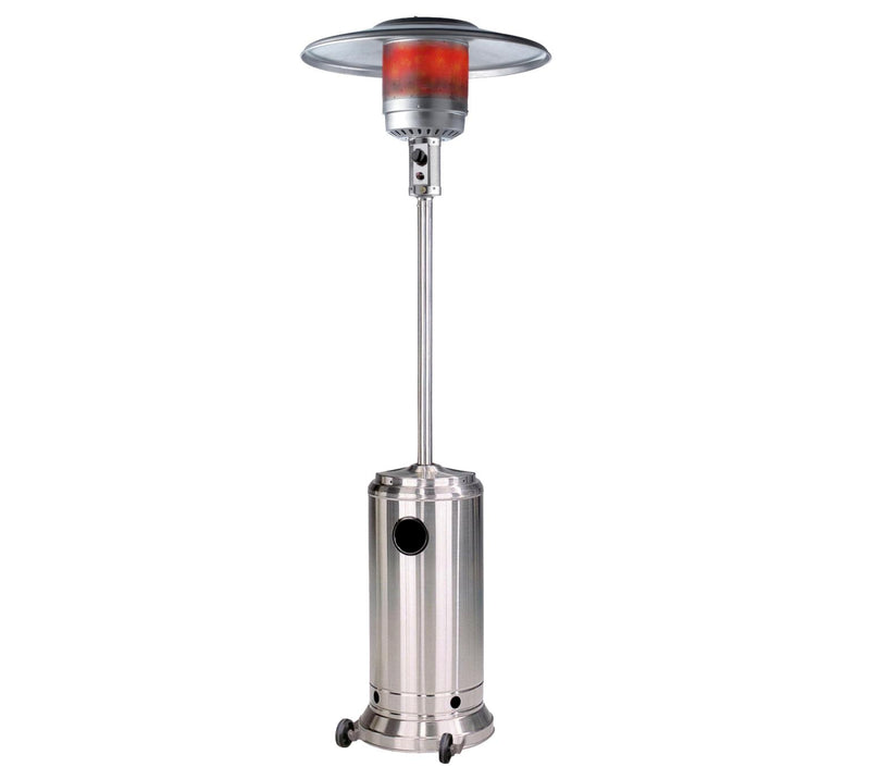 Cargue la imagen en el visor de la galería, ESTUFA DE GAS  EXTERIOR BRITEC CORONA INOX
