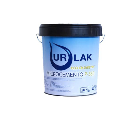 MICROCEMENTO P-350 GRUESO 20KG