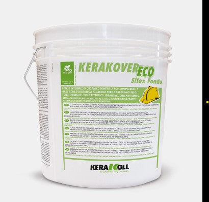 KERAKOVER SILOX FONDO BLANCO - 14Lts (SATE)