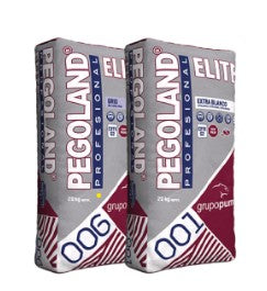 PEGOLAND PROFESIONAL ELITE BLANCO C2 TE S2 20 KG