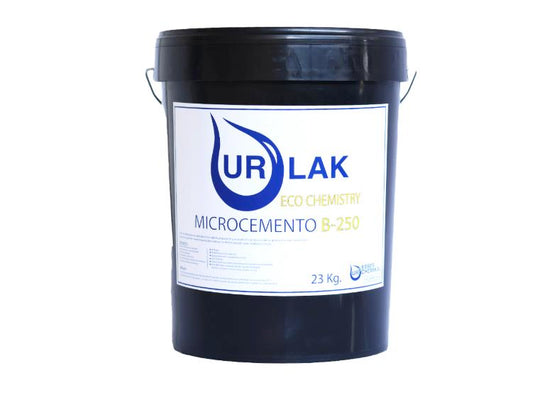 MICROCEMENTO B-250 MEDIO 23KG