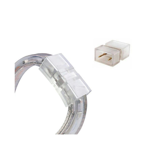EMPALME TIRA LED 230V