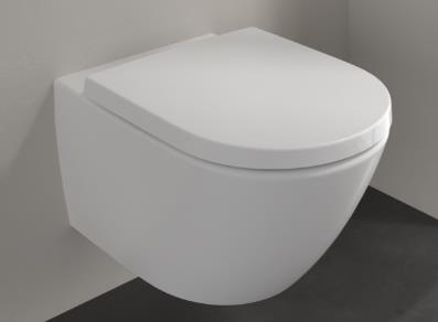 INODORO FONDO PROFUNDO SUBWAY 3.0 STONE WHITE