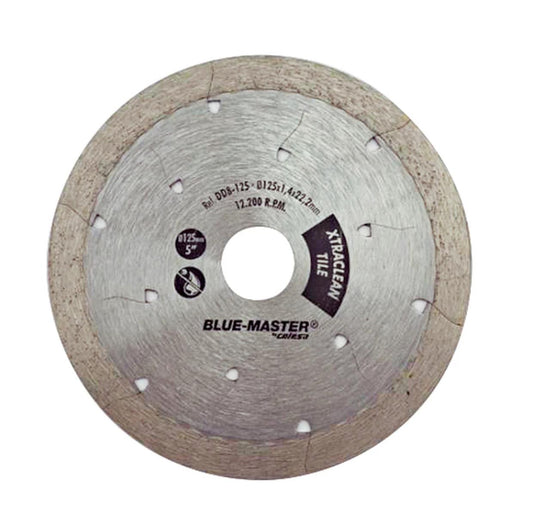 DISCO DIAMANTE PORCELANICO Ø115