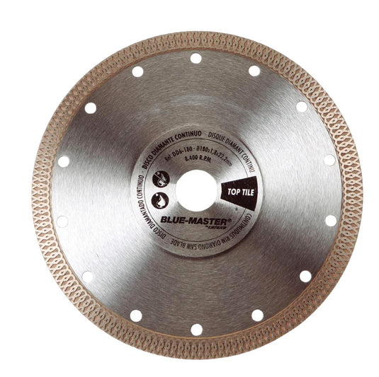 DISCO DIAMANTE PORCELANICO Ø125