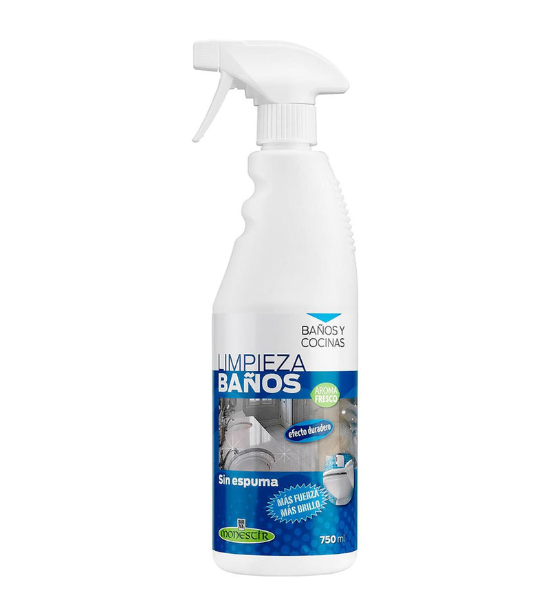 Load image into Gallery viewer, LIMPIADOR BAÑOS 750ML
