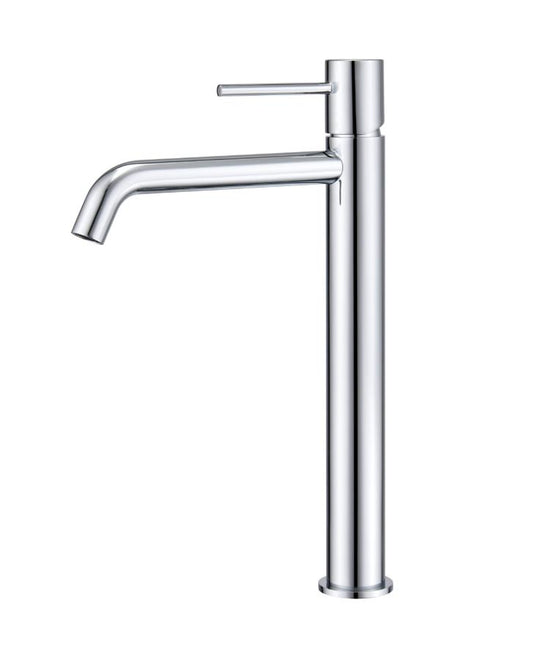 MONOMANDO ALTO MONZA CROMO