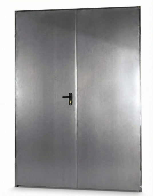 PRTA MULTI./TRASTERO CIEGA  890X2000 BLC.IZQ.