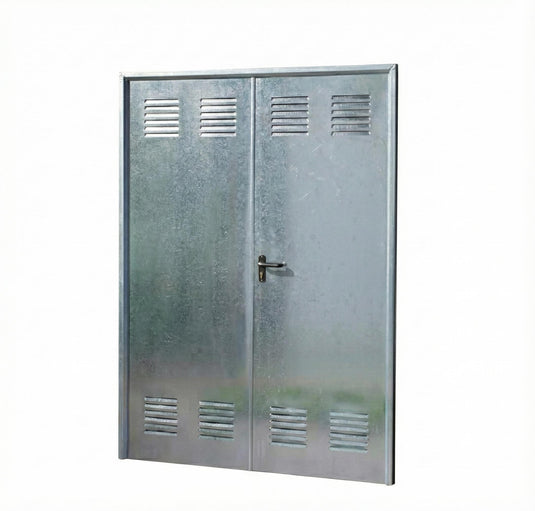 PRTA. MULTI./TRASTERO VENTILADA 790X2000 BLC.DER.