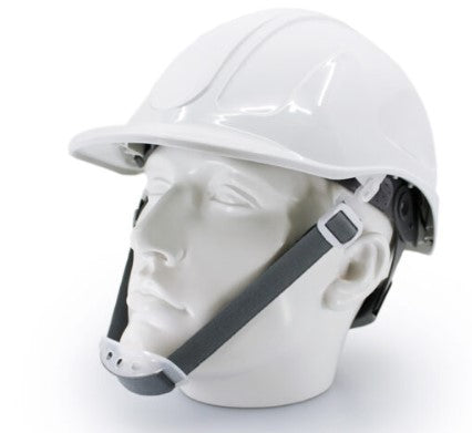 Cargue la imagen en el visor de la galería, CASCO VOLTOR ABS BLANCO
