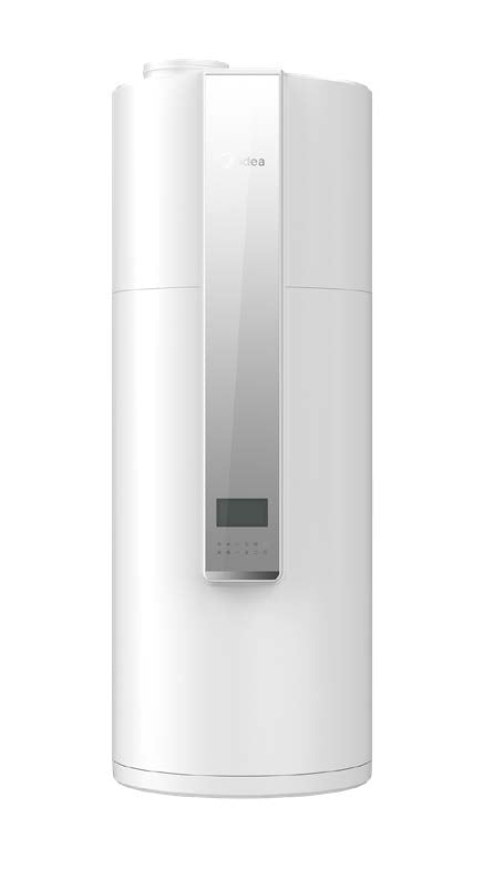 COMBO ACS MURAL 150 LT MIDEA AEROTERMIA