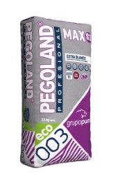 PEGOLAND PROFESIONAL MAX S1 BLANCO 15KG