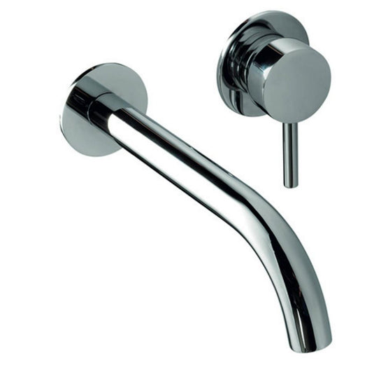 MONOMANDO LAVABO LINK EMPOTRAR CAÑO 170