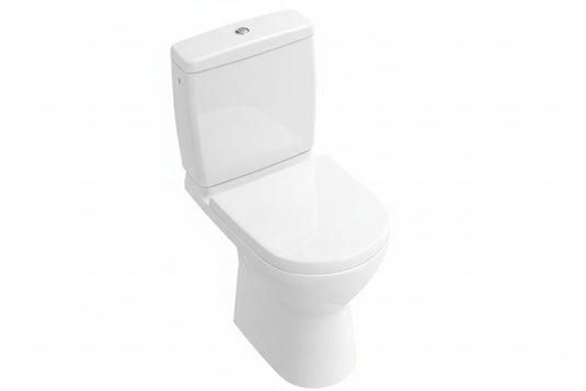 INODORO COMPACT DE FONDO PROF.RIMLESS O.NOVO